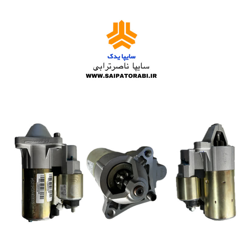 استارت شاهین شرکتی saipa